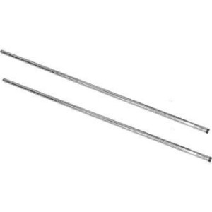Chrome posts straight up 1270mm - Vogue - Fourniresto