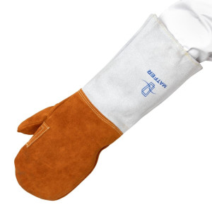 Heat-resistant mittens - Matfer - Fourniresto