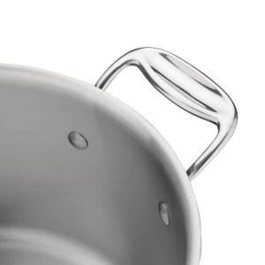 Triple Layer Braising Pan - 7L - Vogue