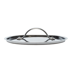 Triple Layer Saucepan Lid Tri Wall - Ø200mm - Vogue