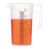 Measuring Jug in Polypropylene - 250 ml - Gastronoble