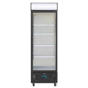 Positive Refrigerated Display for Drinks - 368 L - Polar