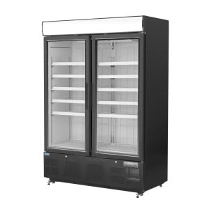 Negative Refrigerated Display Cabinet - 920L - Polar Quality and Performance