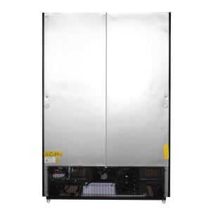 Negative Refrigerated Display Cabinet - 920L - Polar Quality and Performance