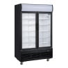 Refrigerated Display Cabinet for Drinks - 950 L - Polar