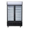 Vitrine Réfrigérée Positive à Boissons - 950 L - Polar