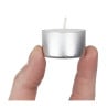 Tealight Candles 8 h - Ø 39 mm - Pack of 90 - Bolsius