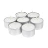 Tealight Candles 8 h - Ø 39 mm - Pack of 90 - Bolsius