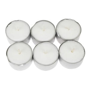 Tealight Candles 8 h - Ø 39 mm - Pack of 90 - Bolsius