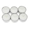 Tealight Candles 8 h - Ø 39 mm - Pack of 90 - Bolsius