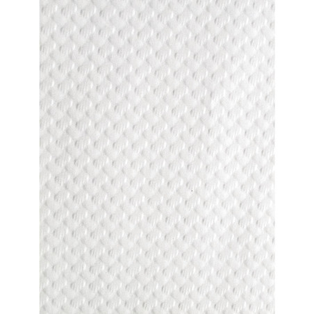 Sets de Table en Papier Blancs - Lot de 500, Qualité Premium