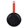 Aluminium Non-Stick Frying Pan Ø 200 mm Red Handle - Hygiplas