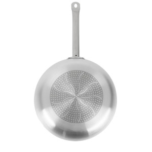 Αντικολλητικό Τηγάνι Επαγωγής Ø 320 mm Vogue | Επίστρωση Teflon Platinum Plus