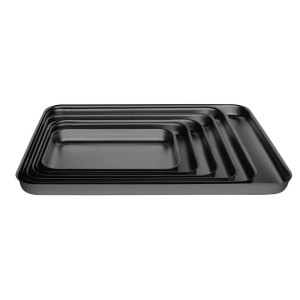 Anodized Aluminum Baking Dish Vogue - Resistance and Even Cooking