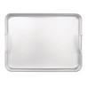 Roasting Dish in Aluminum Vogue - Large capacity 18.55L