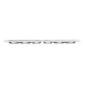 Vogue Muffin Tray - Aluminum Quality