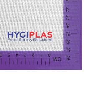 Αντικολλητικό ταψί ψησίματος Hygiplas 520x315mm - Ποιοτική πυρίτιδα | Αλλεργιογόνα & Εύκολο στον καθαρισμό