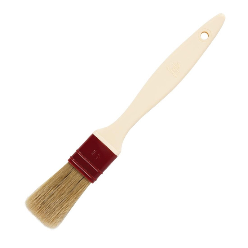 Pastry Brush Natural Bristles 30 mm Matfer Bourgeat