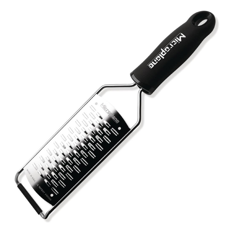 Τρίφτης Διπλής Κοπής Μαύρος | Microplane Gourmet Τρίφτης Διπλής Κοπής Μαύρος | Microplane Gourmet