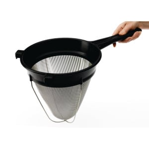 Σουρωτήρι για Ζωμό Exoglass Matfer 255mm: Ποιότητα, Αντοχή & Άνεση