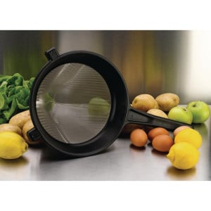 Σουρωτήρι για Ζωμό Exoglass Matfer 255mm: Ποιότητα, Αντοχή & Άνεση