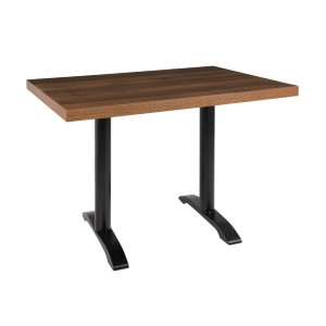 Plateau de Table Chêne Rustique 700mm Bolero: Qualité et élégance pour votre espace