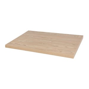 Πλατό Τραπεζιού Φυσικό Αντίκα L1100 x P700 mm Bolero - Ανώτερη Ποιότητα