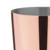 Copper Shaker 700ml Olympia | Retro design for professional cocktails