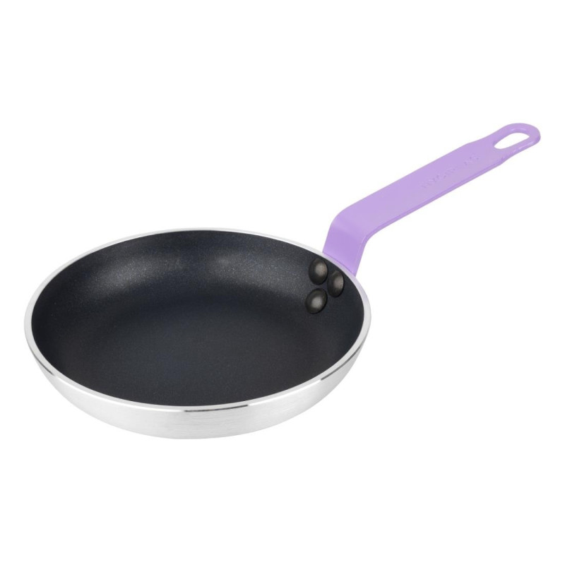 Aluminium Non-Stick Teflon Platinum 200mm Hygiplas