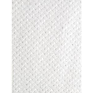 Sets de Table Papier Gaufré Blanc Brillant - Lot de 400 de qualité supérieure