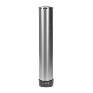 Wall-mounted dispenser San Jamar 350-710 ml in stainless steel