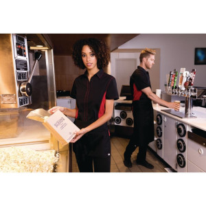 Μαύρη Ποδιά Chef Works – Ανώτερη Ποιότητα και Άνεση