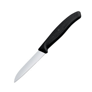 Victorinox Paring Knife Black 8 cm: Quality and Performance