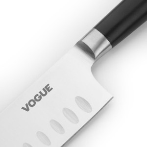 Couteau Santoku Vogue 130 mm : Précision et polyvalence