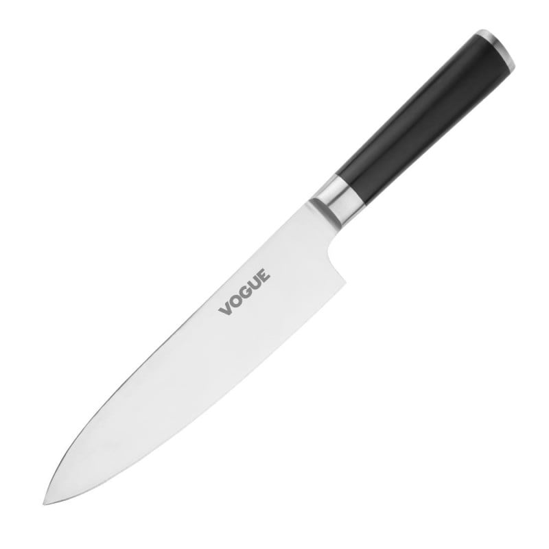 Couteau Chef Vogue Inox 200 mm: Précision et Durabilité