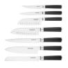 Chef Vogue Stainless Steel 200 mm Knife: Precision and Durability