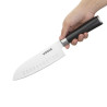 Santoku Knife Stainless Steel 180 mm Vogue FS686 - Professional Quality