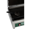 Double Waring Panini Grill - Fast & Even Cooking