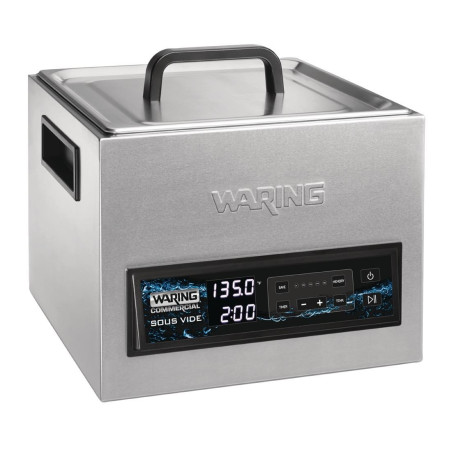 Waring 16L sous-vide cooker: Ultimate precision and performance