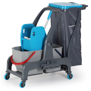 Καρότσι Καθαρισμού Procart Jet 735S - CombiSteel