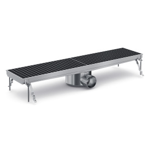 Δάπεδο απορροής - 891 x 200 χιλ. - CombiSteel