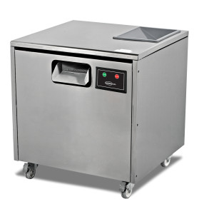 Γυαλιστής Μαχαιριών με Ρόδες - CombiSteel