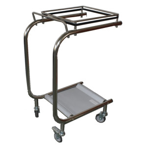 Υποστήριξη Σακούλας Απορριμμάτων - CombiSteel