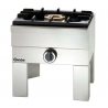Φορητή Εστία Αερίου με Πόδια - 225 mm Bartscher 1059403