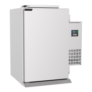 Ψυγείο με 1 πόρτα 240 L CombiSteel: Επαγγελματική Κουζίνα