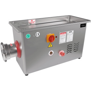Μηχανή Κιμά 22 με Σταθερή Κεφαλή - 450 Kg/h - 230 V - CombiSteel