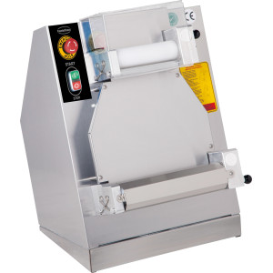 Ανοξείδωτος Ισιωτικός Πλάστης Ζύμης - 40 εκ. - CombiSteel