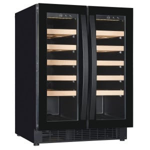 Ψυγείο Κρασιών - 40 Μπουκάλια - 100 L - CombiSteel