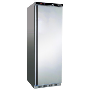 Αρνητικό Ψυγείο Ανοξείδωτο - 1 Πόρτα - 340 L - CombiSteel