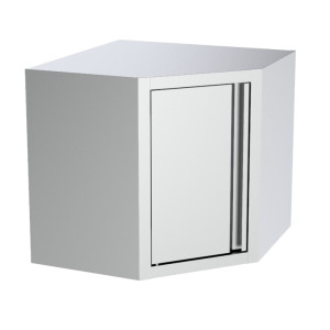Γωνιακός Τοίχος Ντουλάπι - Π 700 x Β 700 mm - CombiSteel